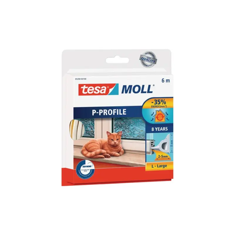 Fenster-/Türmoll tesamoll® 5390 TESA Top-Angebot