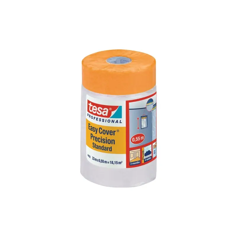 Folienband Easy Cover® 4402 Präzision Standard TESA Rabatt