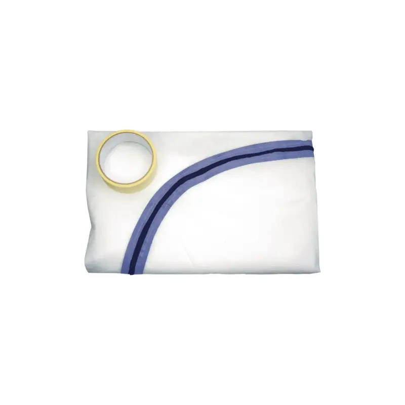 Friess Staubschutztür 1 Tuch / 1 Rolle Klebeband Tuch 2,2 x 1,1 m/Band 7 m x 25 mm Top-Seller