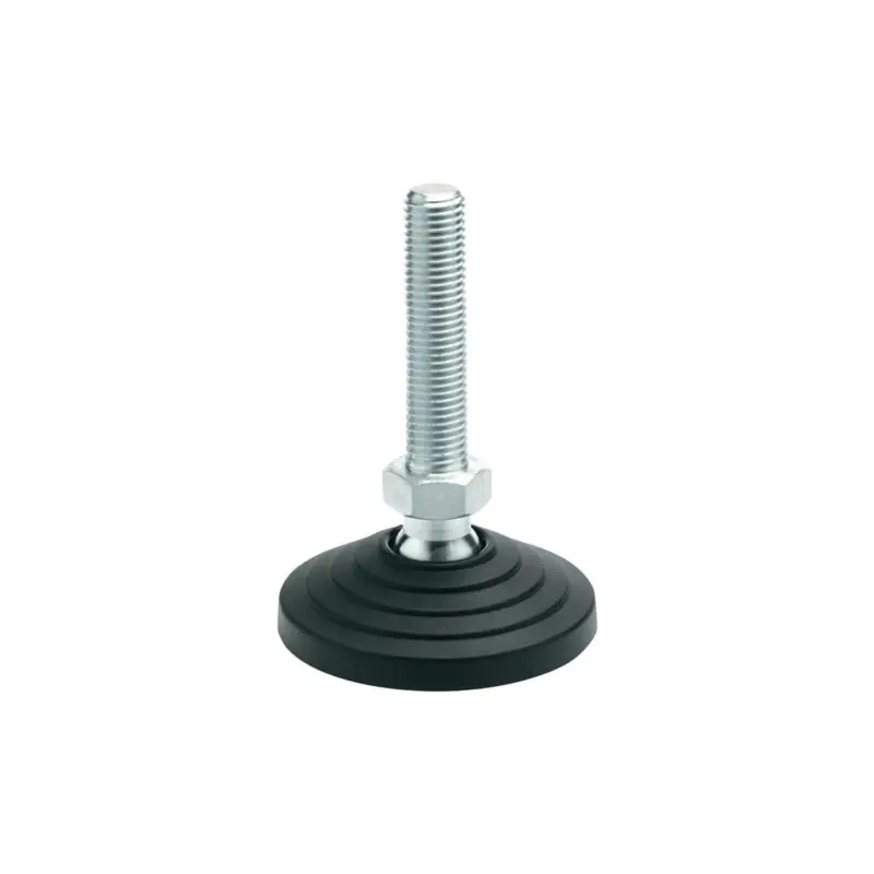 Ganter Kunststoff-Gelenkfuß GN 344 d1 80 mm, d2 M 12 mm l1 98 mm l3 24 mm Rabatt