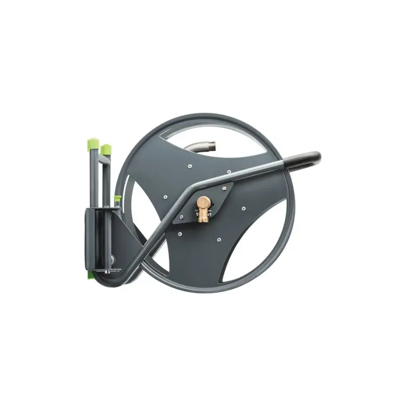 Geka Schlauchabroller GEKA plus P40 Anschlussgewinde 26,44 mm G 3/4 ″ pulv. Stahl Abverkauf
