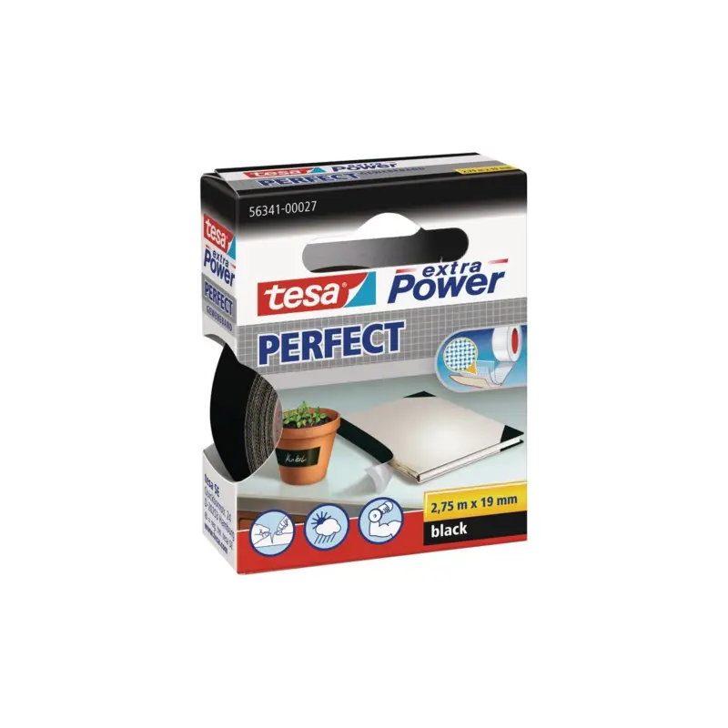Gewebeband extra Power® 56341 / extra Power® 56343 TESA Neuheit