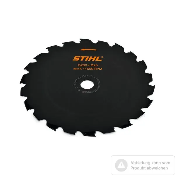 Stihl Kreissägeblatt Woodcut MZ 200-22, Meisselzahn, High Performance, 200 x 25,4 mm, 22 Zähne Bestseller