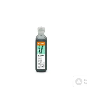 Geprüft Stihl Zweitaktmotorenöl HP Super, 1:50 10L (für 500 Liter)