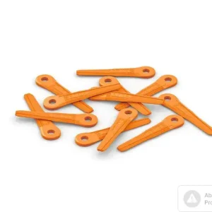 Zertifiziert Stihl Kunststoffmesser Polycut für Poly-Cut, 28-2 und 48-2