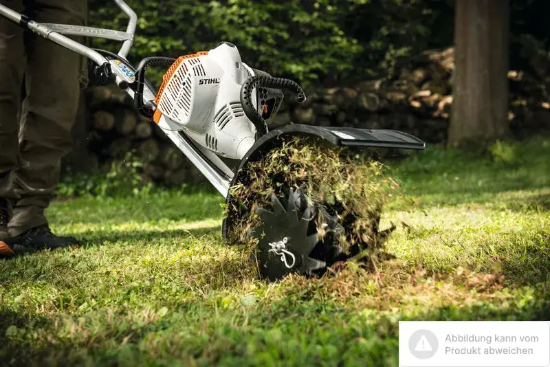 Finale Aktion Stihl RL-MM MultiWerkzeug Rasenlüfter