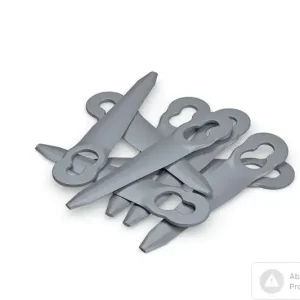 Sichere Zahlung Stihl Kunststoff-Ersatzmesser (8 Stück) für PolyCut 2-2 und PolyCut 3-2
