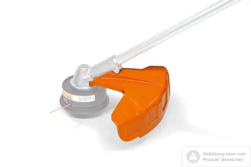 Zertifiziert Stihl Schutz f.Mähköpfe