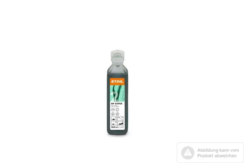 Top-Angebot Stihl Zweitaktmotorenöl HP Super, 1:50 1L-Dosierflasche (für 50 Liter)