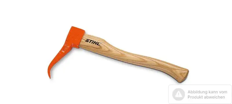 Bestpreis Stihl Handsappie Deutsche Form, verstärkt 500g