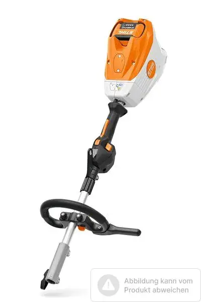 Stihl Akku-Kombimotor KMA 200 R Grundgerät ohne Akku und Ladegerät - AP-System Echt