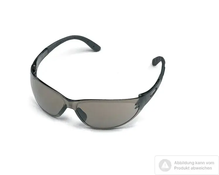 Stihl Schutzbrille DYNAMIC, Contrast getönt schwarz Top-Seller