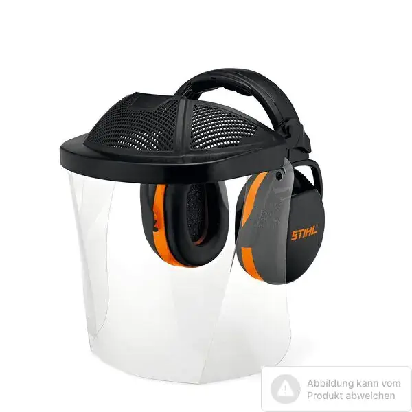 Meistverkauft Stihl Gesichts-/Gehörschutz