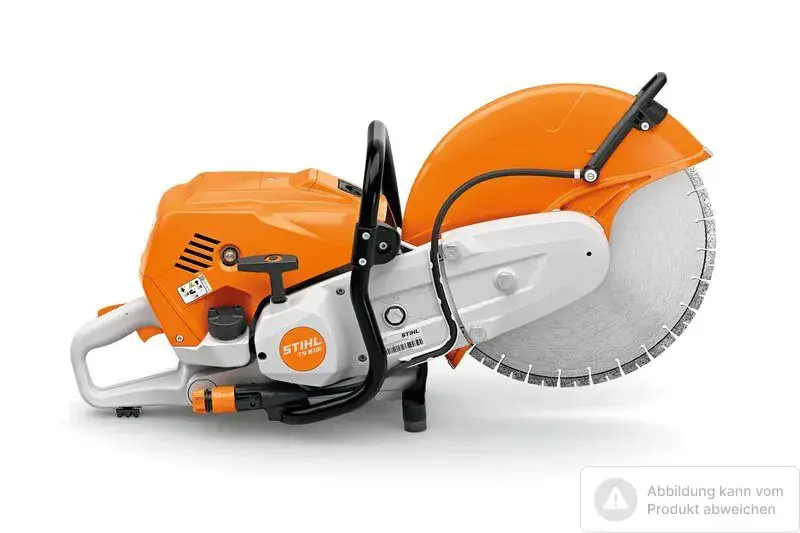 Stihl Trennschleifer TS 910i Ø 400 mm 6,2 kW, 102,1 cm², 12,8 kg Sichere Zahlung