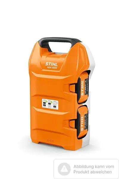 STIHL ADA 1000 Doppelakkuschachtadapter Direktkauf