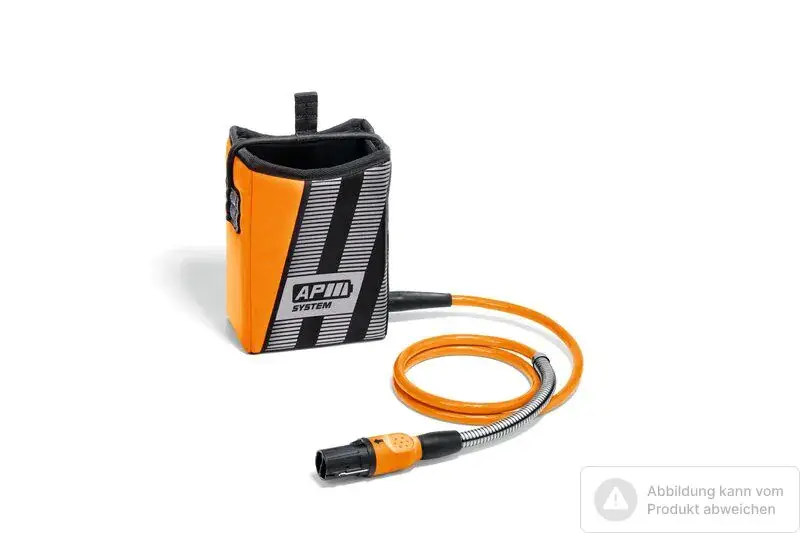 Neu Im Sortiment Stihl Akku-Tasche AP mit Anschlussleitung Advance X-Flex