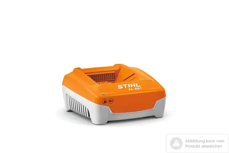 Stihl Schnellladegerät AL 501, geeignet für alle Stihl Akkus AK, AP und AR Top-Angebot