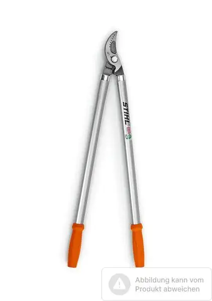 Preisreduziert Stihl Astschere Bypass mittel 750 mm Alurohre