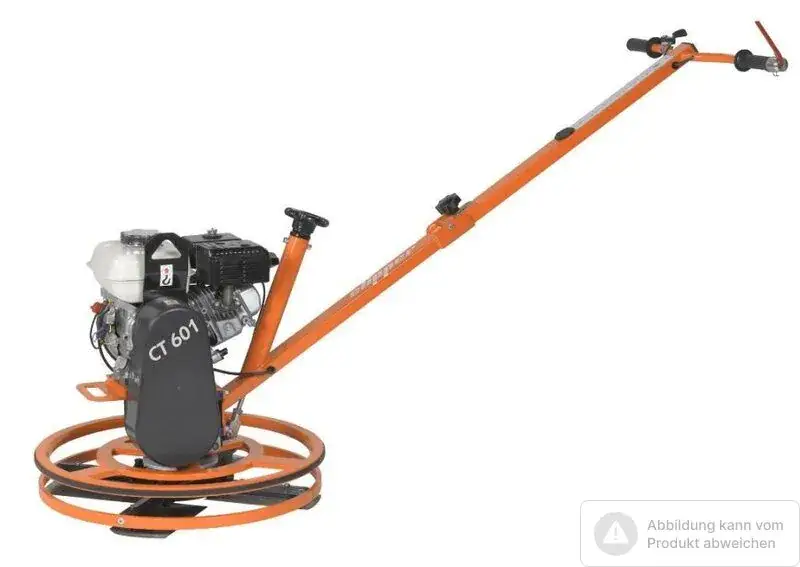 Kracherpreis Norton Clipper Betonglättmaschine CT601 HP