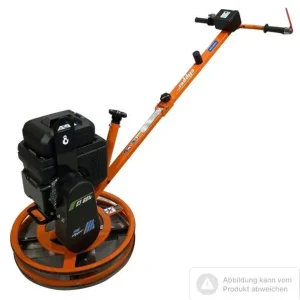 Preisknaller Norton Clipper Betonglättmaschine CT601 MP