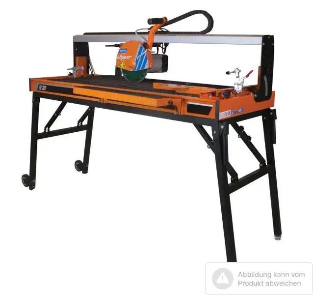 Garantierte Lieferung Norton Clipper Fliesenschneidmaschine TR252