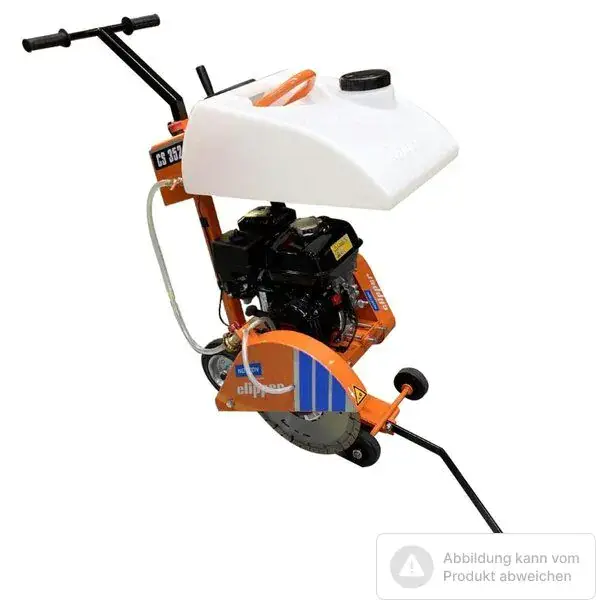 Norton Clipper Fugenschneider CS352 Preisreduziert