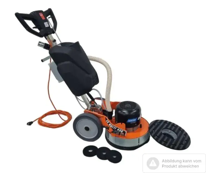 Norton Clipper Bodenschleifmaschine CG Multi 430 Top-Angebot