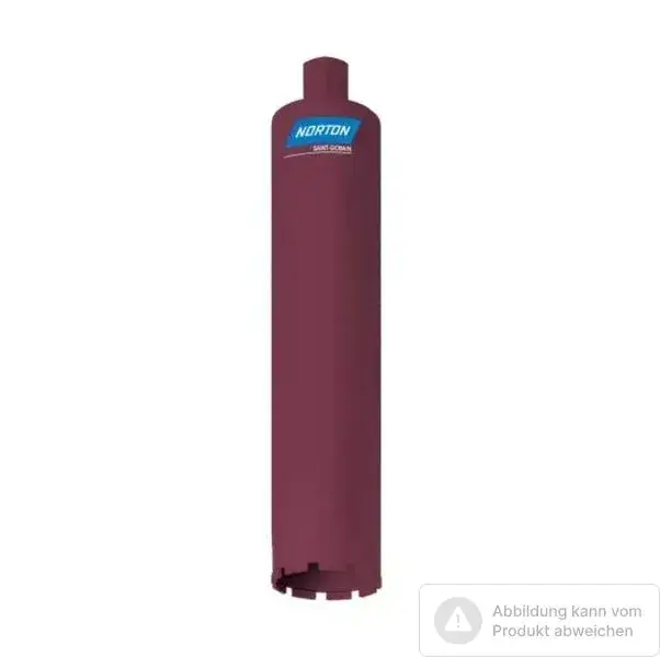 Norton Clipper Diamantbohrkrone CLASSIC CB BETON - 51/45 mm Markenware