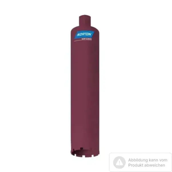 Jetzt Bestellen Norton Clipper Diamantbohrkrone CLASSIC CB BETON - 251/241 mm