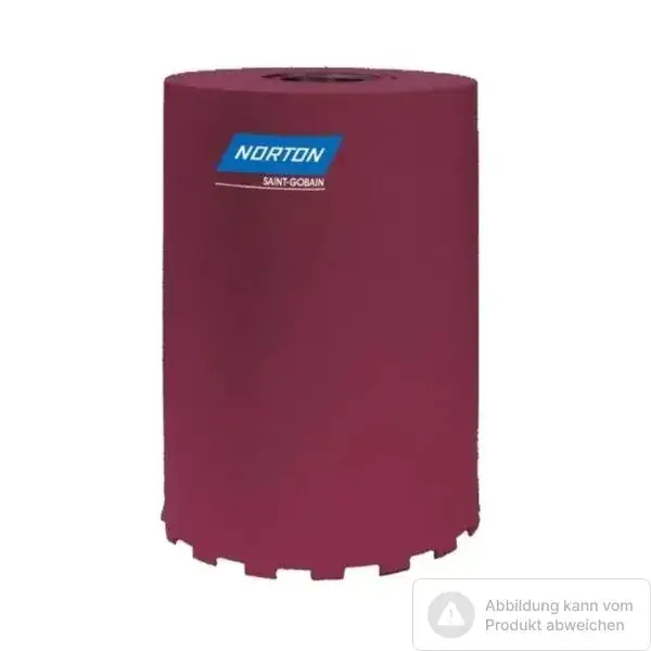 Norton Clipper Diamantbohrkrone PRO CB BETON ROBO - 137/129 mm Online Kaufen